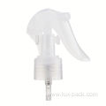 Big mouse mini trigger sprayer transparent plastic mini trigger sprayer 20/410 24/410 28/410